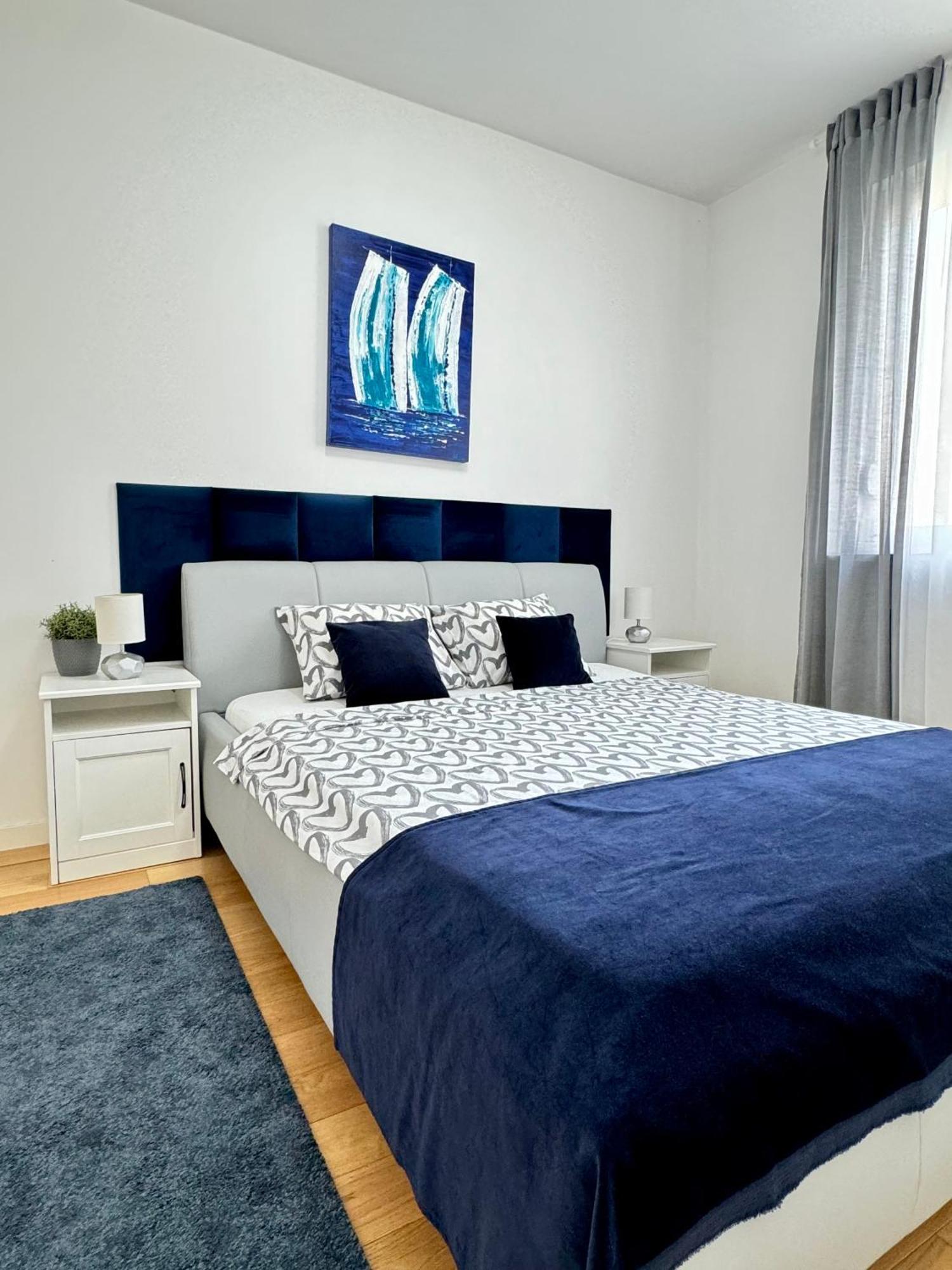 Ocean Apartment زغرب المظهر الخارجي الصورة