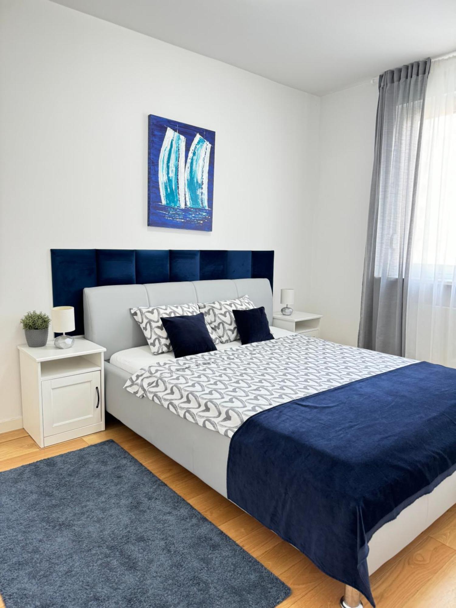 Ocean Apartment زغرب المظهر الخارجي الصورة