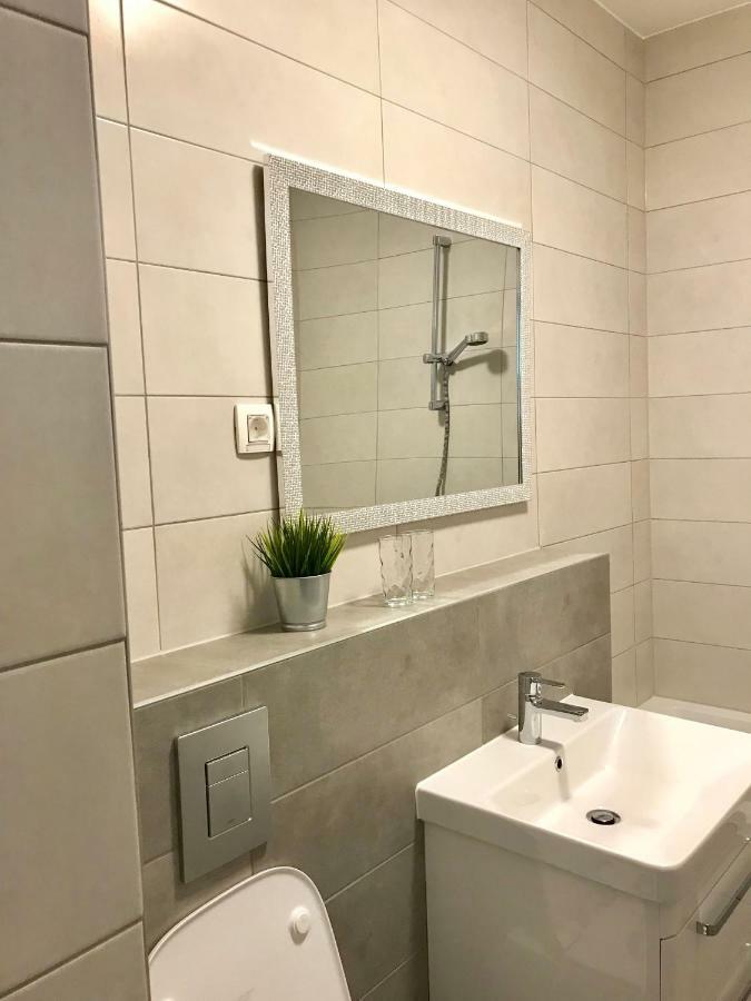 Ocean Apartment زغرب المظهر الخارجي الصورة