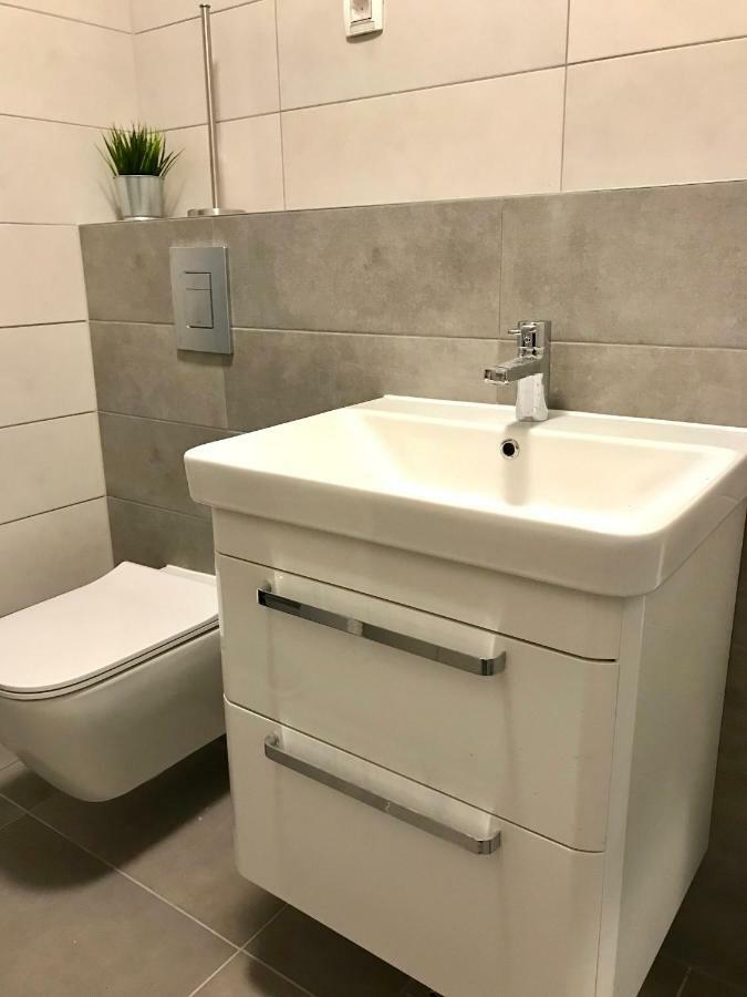 Ocean Apartment زغرب المظهر الخارجي الصورة