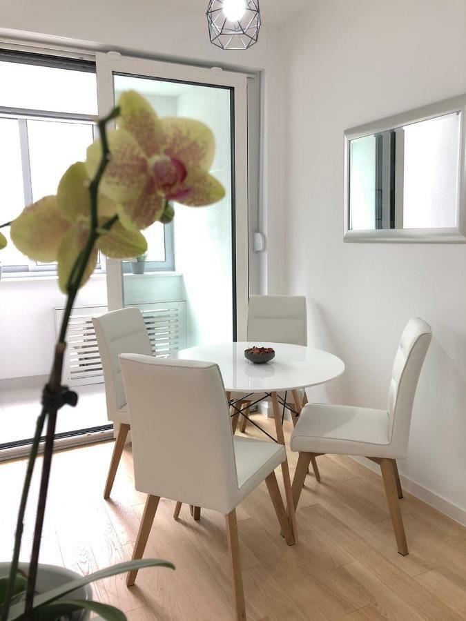 Ocean Apartment زغرب المظهر الخارجي الصورة