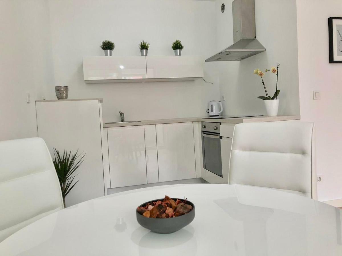 Ocean Apartment زغرب المظهر الخارجي الصورة