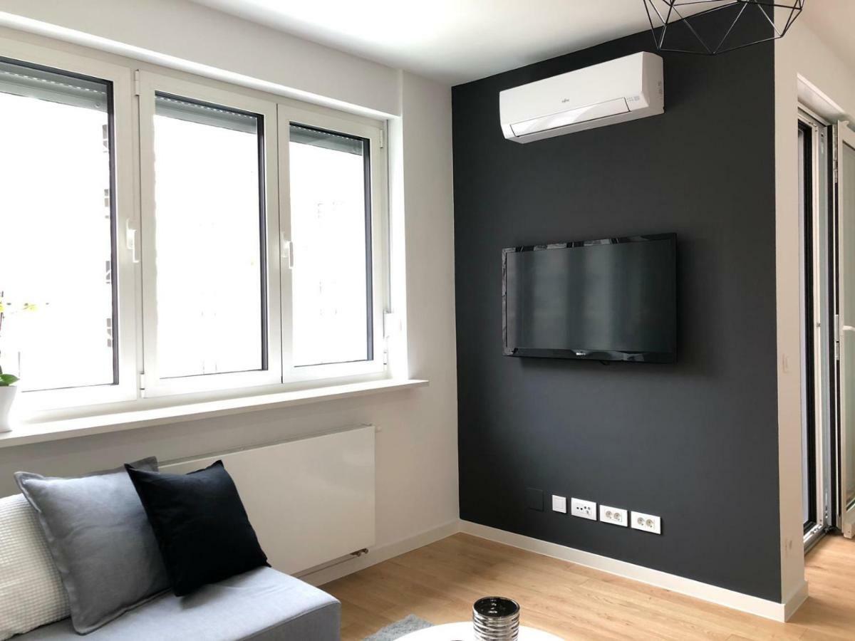 Ocean Apartment زغرب المظهر الخارجي الصورة